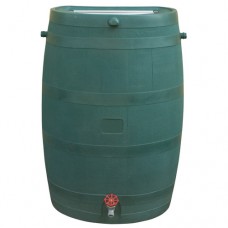 RTS Companies RTS Home Accents 50 Gallon Rain Barrel   